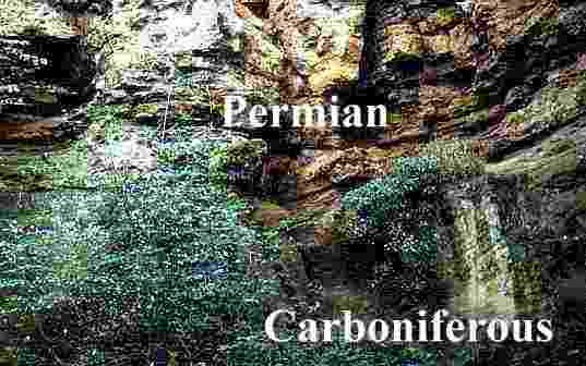 Description: Description: Description: Description: Carboniferous/Permian unconformity, Knaresborough