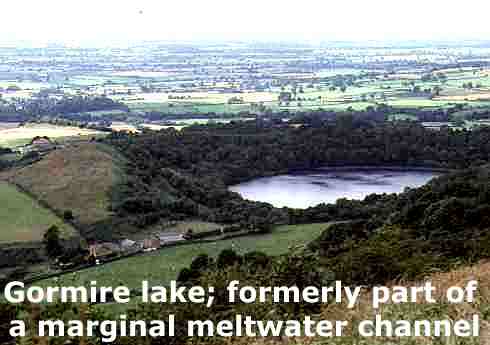 Description: Description: Description: Description: Description: Description: Gormire lake on western side of North York moors