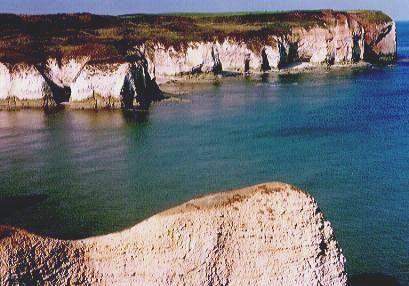 Description: Description: Description: Description: The Chalk at Selwicks Bay